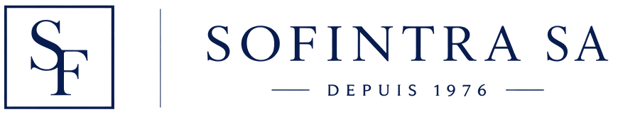 SOFINTRA SA — Depuis 1976